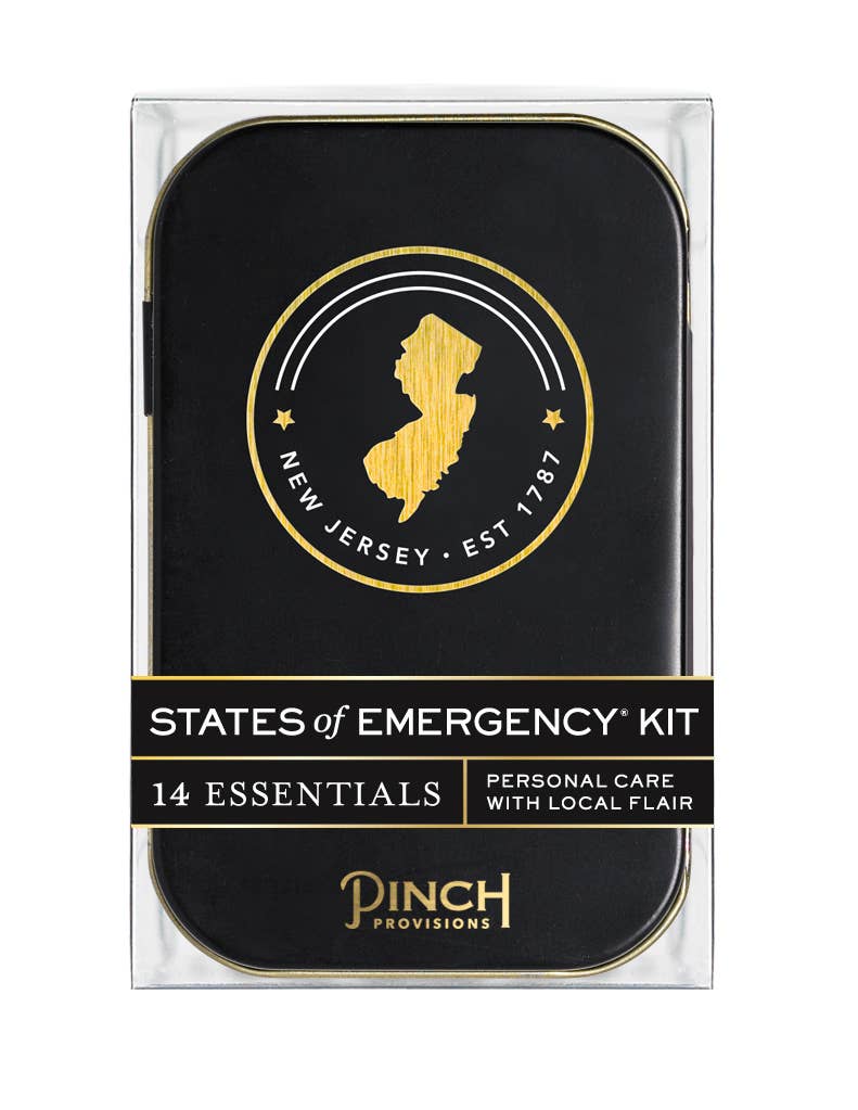 Pinch | States of Emergency Kit | Nevada