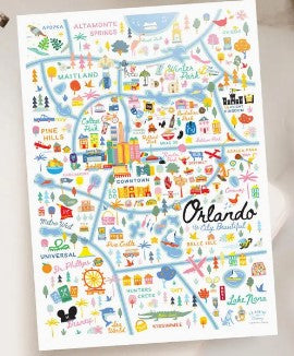 City Series: Orlando