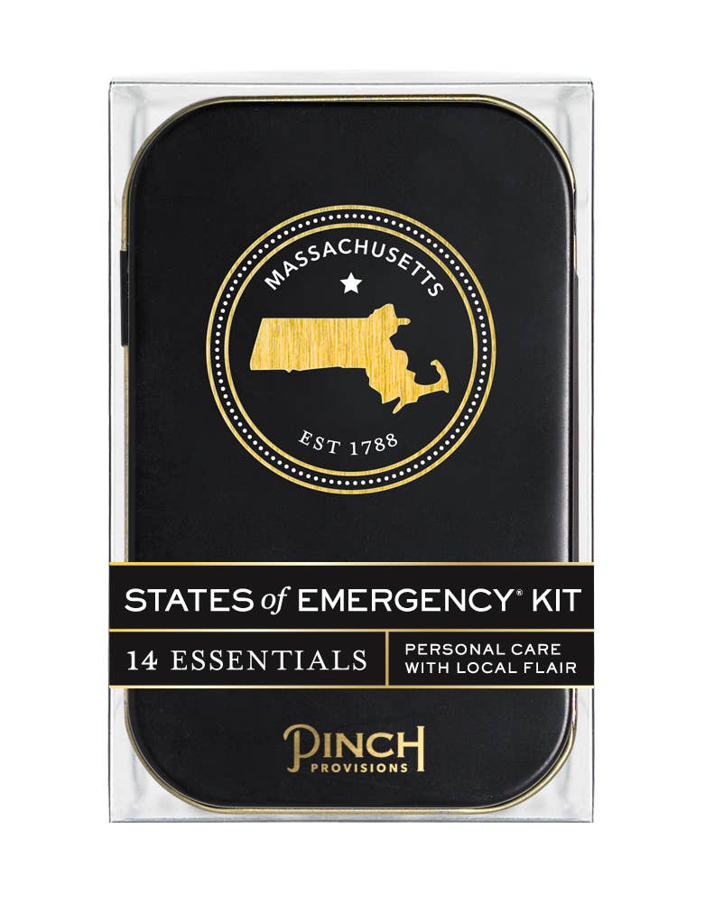 Pinch | States of Emergency Kit | Nevada