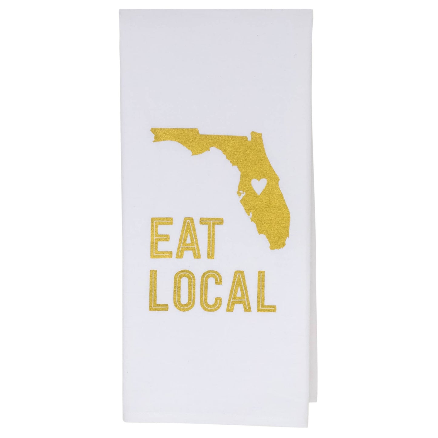 About Face Designs | Florida Tea Towels