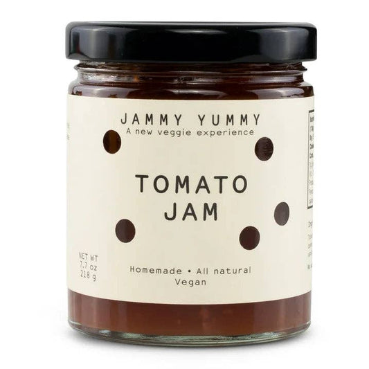 Jammy Yummy | Tomato Jam: 5oz