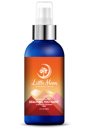 Beach All You Want™ Uplifting Tropical Mist: 2oz