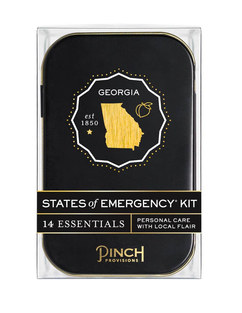 Pinch | States of Emergency Kit | Nevada