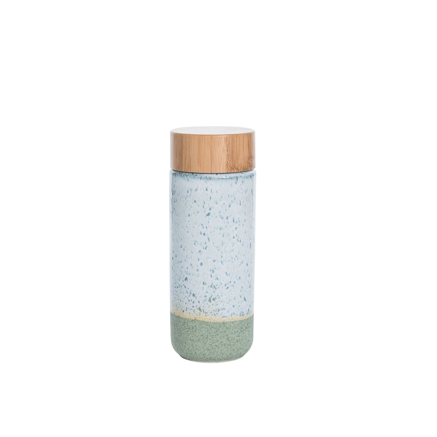 Beachcombers | Ocean Reactive Double Wall Travel Coffee Mug