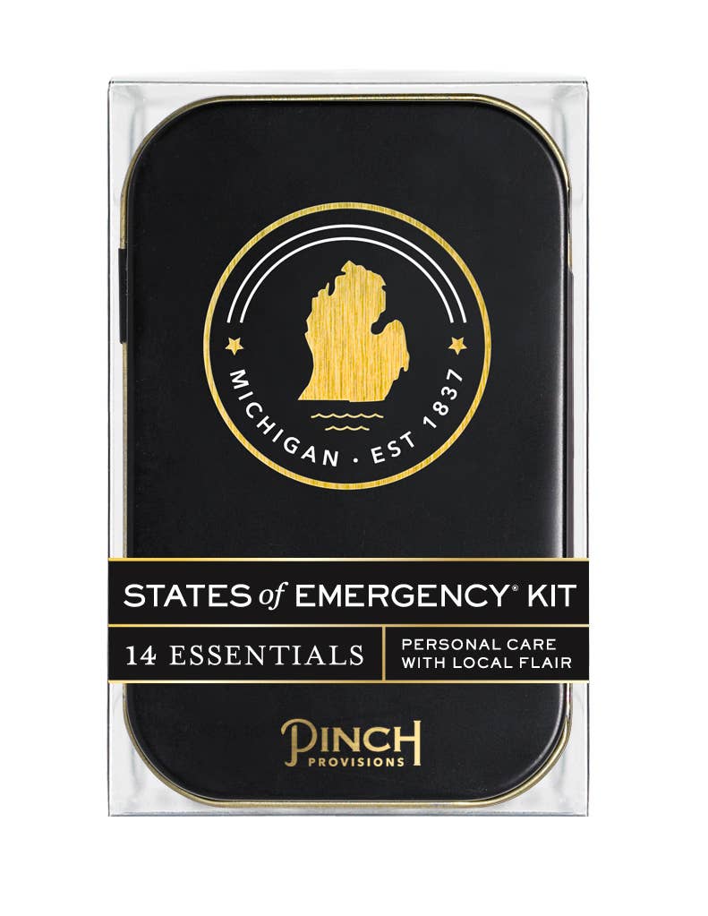 Pinch | States of Emergency Kit | Nevada