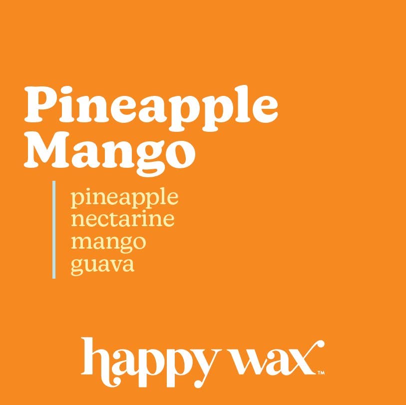 Pineapple Mango Wax Melts - 2oz Pouch