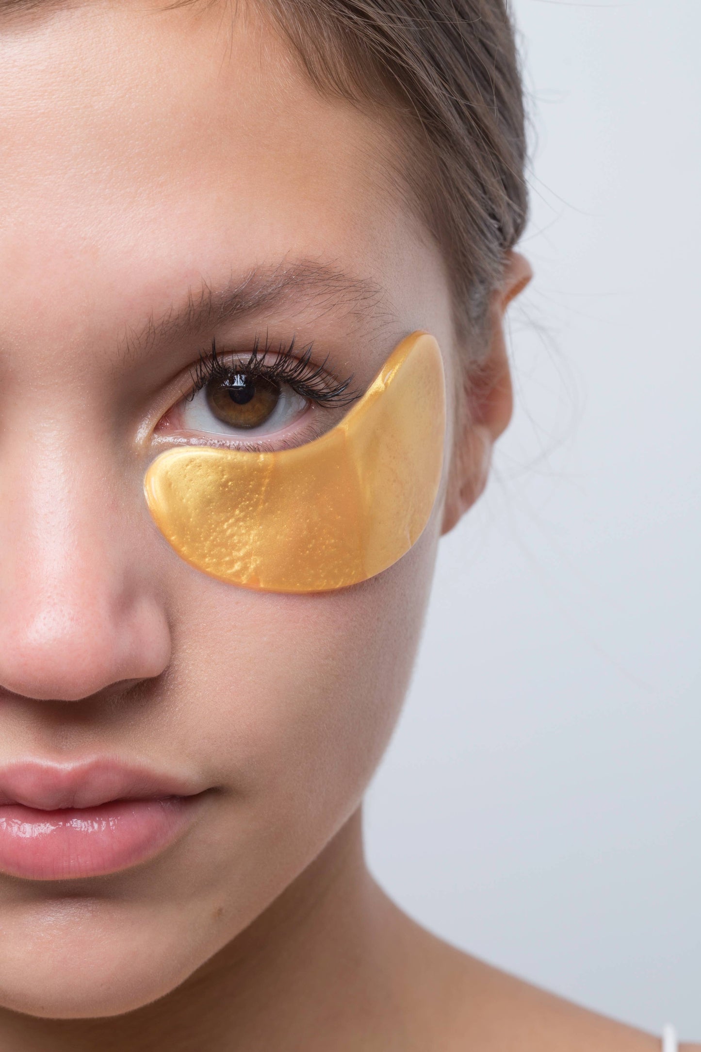 Beauty Kitchen | Eye Mask | 24k Nano Gold
