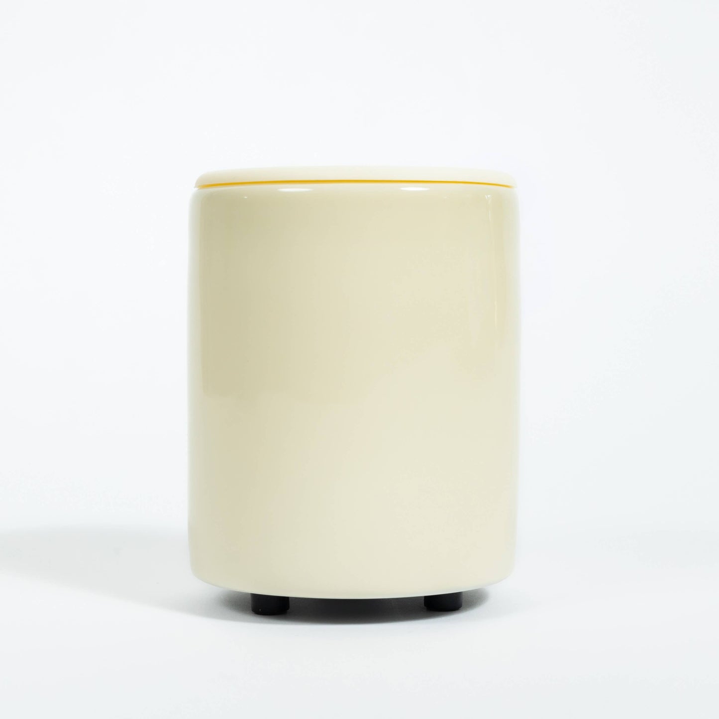 Mini Mod Wax Melt Warmer with Timer: Clay