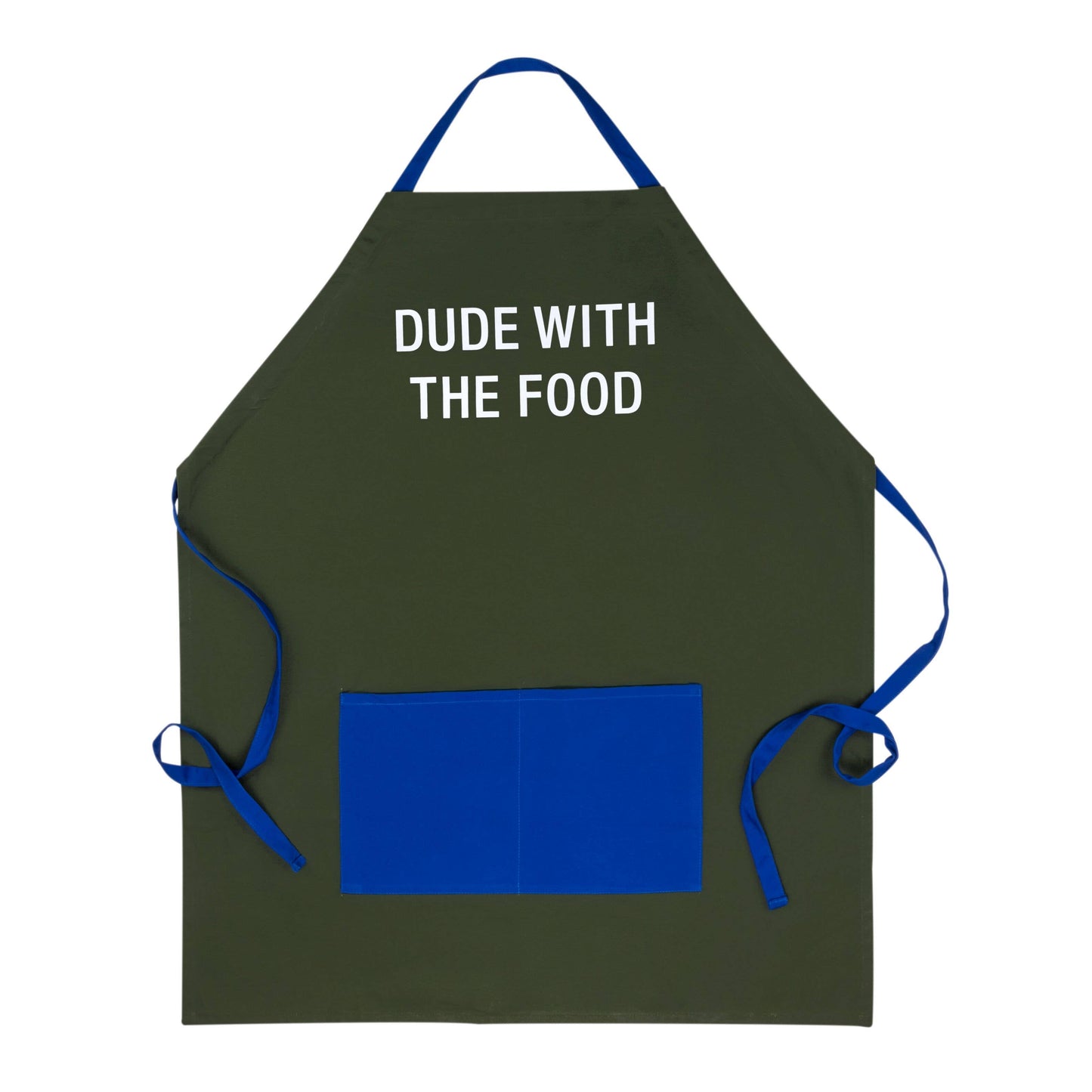 About Face Designs | Dude With the Food Pocket Apron