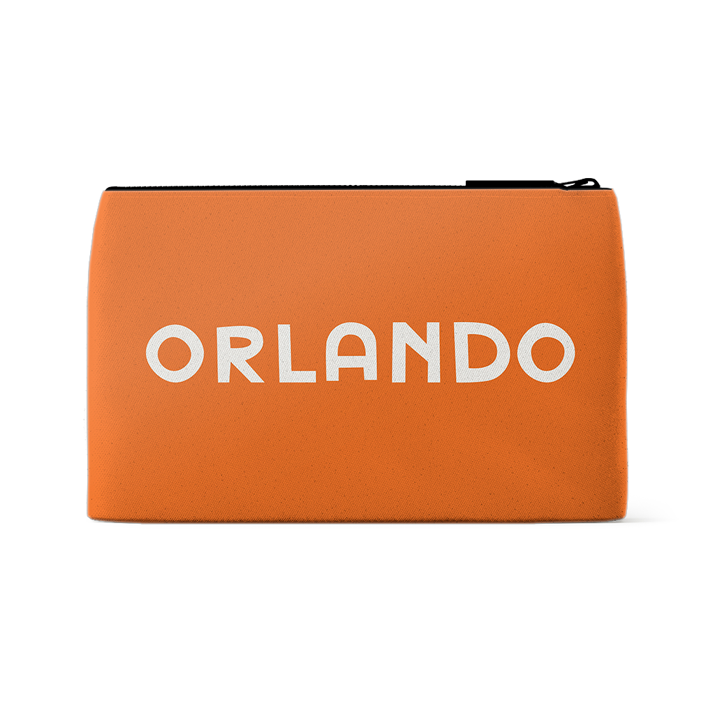 R. Nichols | Orlando Zip Pouch