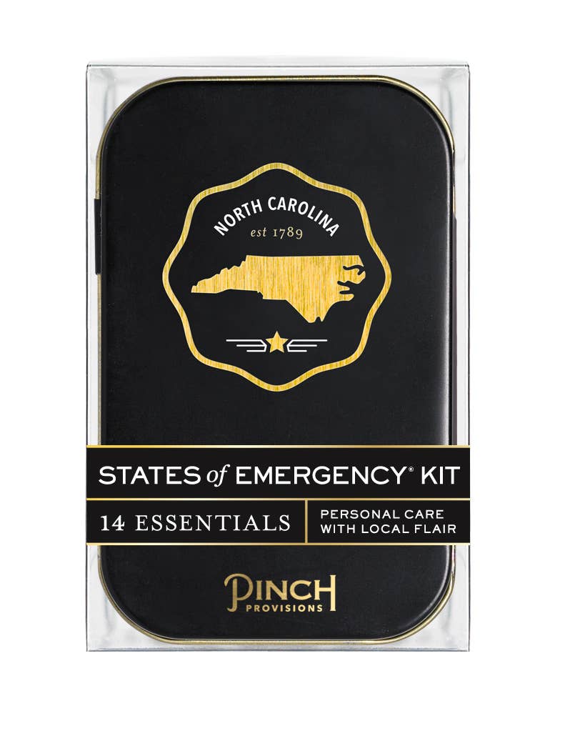 Pinch | States of Emergency Kit | Nevada