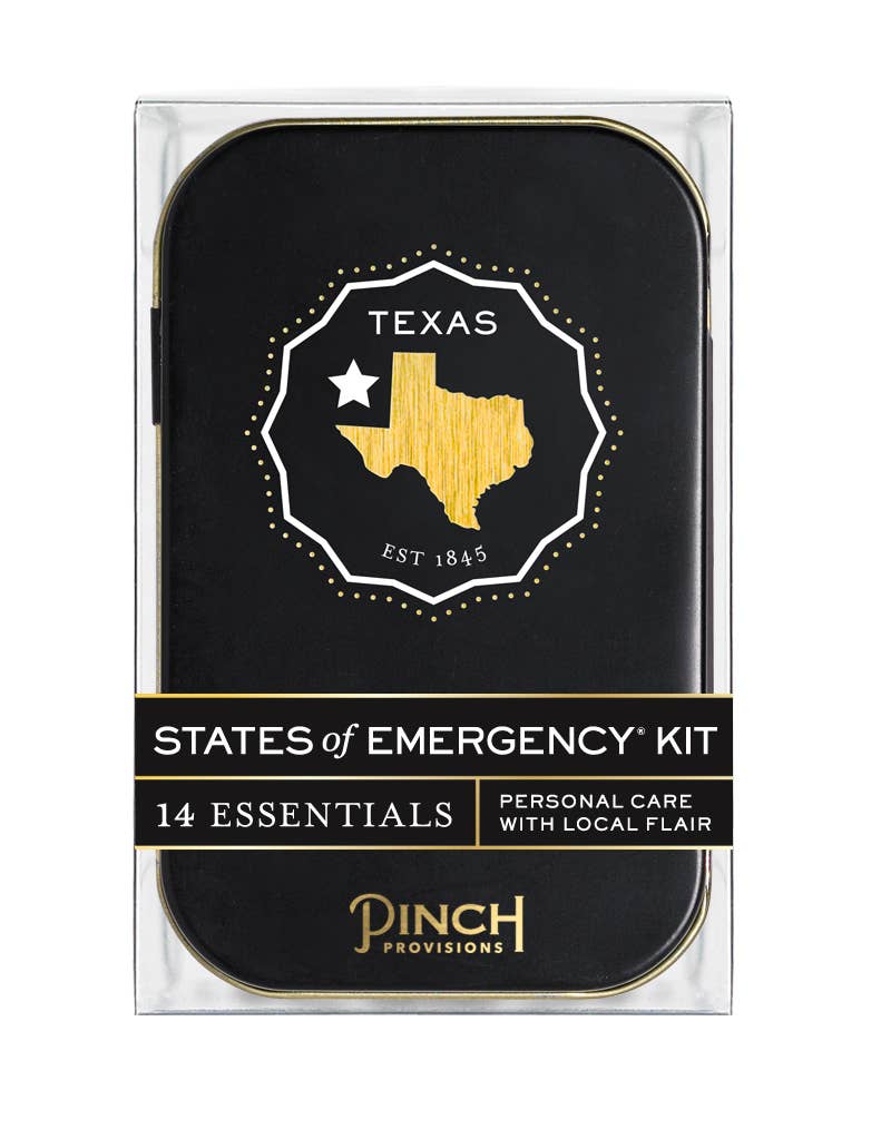 Pinch | States of Emergency Kit | Nevada