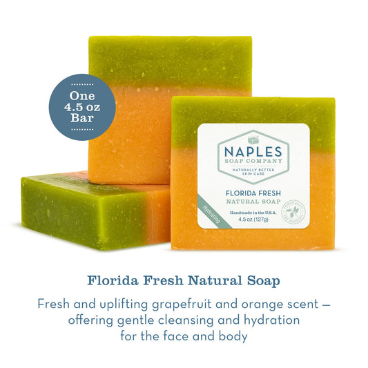 Naples Soap Company | Florida Fresh Natural Soap