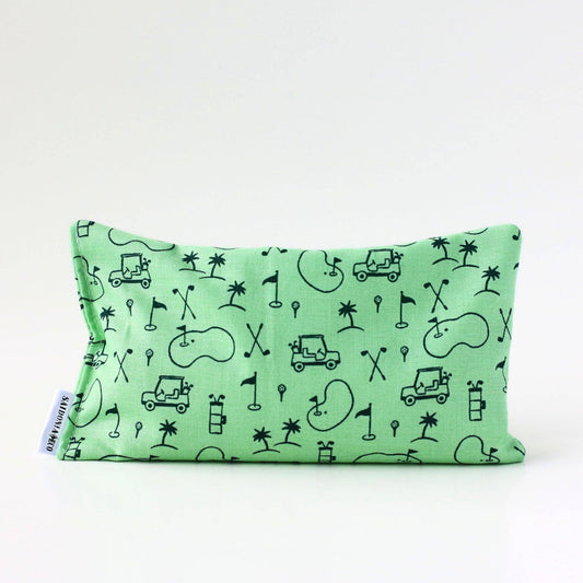SaidoniaEco | Lavender Eye Pillow - Golf