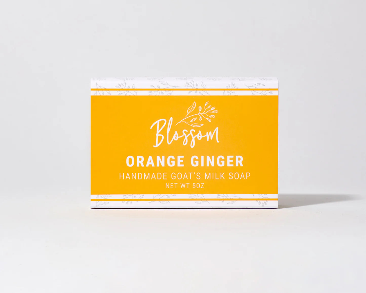 Blossom Artisanal | Soap | Orange Ginger