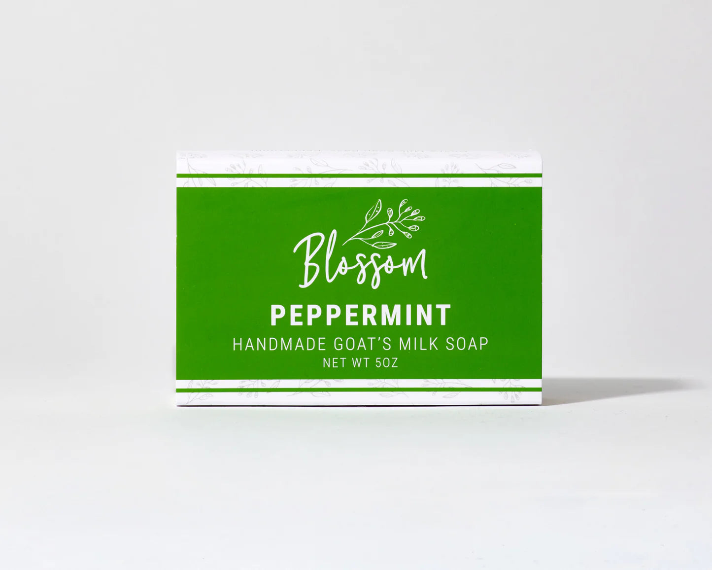 Blossom Artisanal | Soap | Peppermint