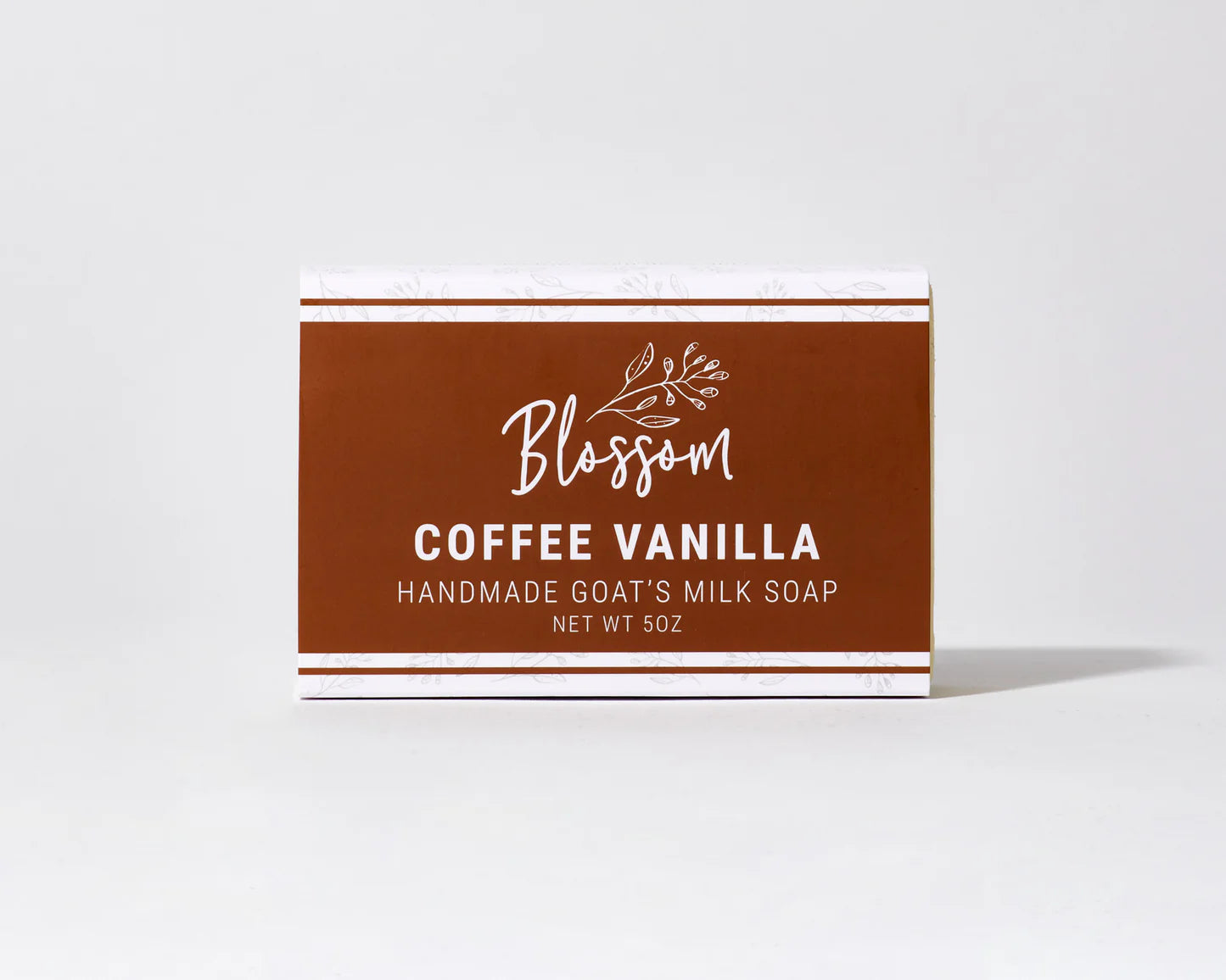 Blossom Artisanal | Soap | Coffee Vanilla