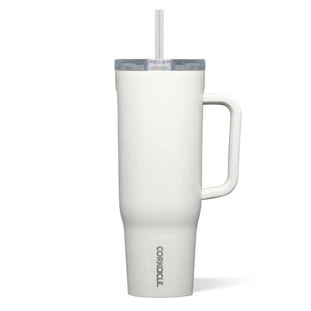 Corkcicle | Cruiser | Gloss Oat Milk