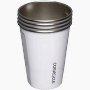 Corkcicle | Eco Stacker | 18oz | White