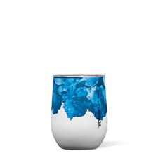 Corkcicle | Stemless | AWB Dutch Love Blue