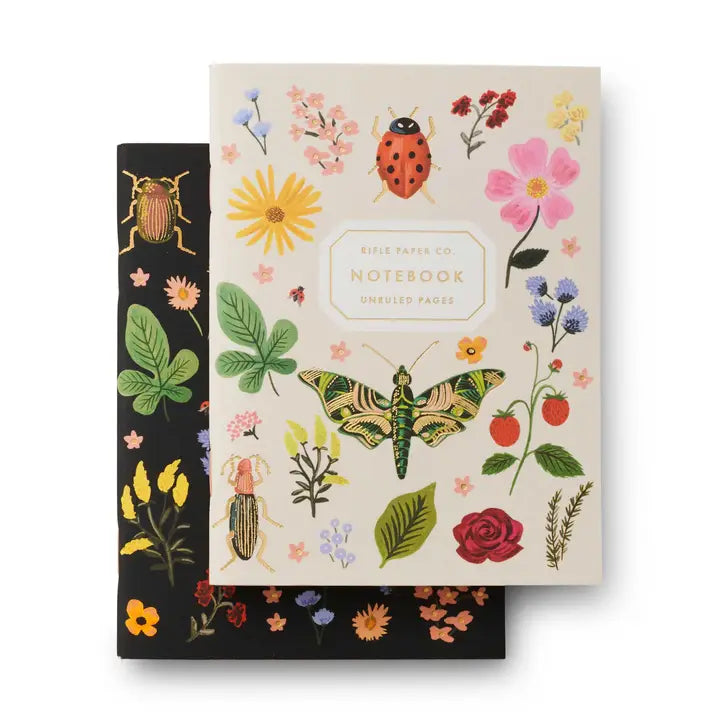 Rifle Paper Co. | Pocket Notebook | Curio