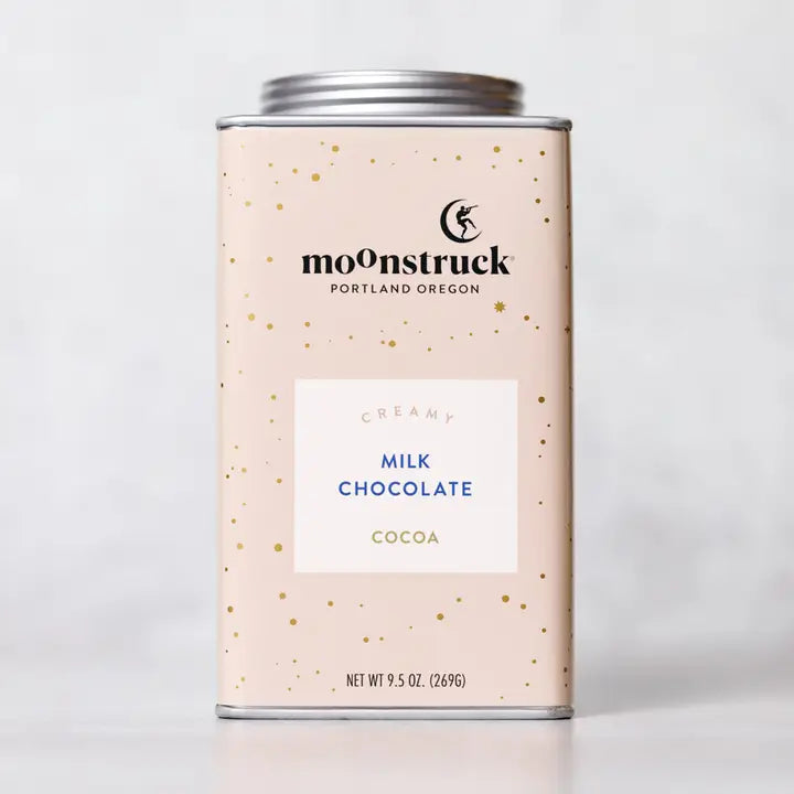 Moonstruck | Milk Chocolate Cocoa