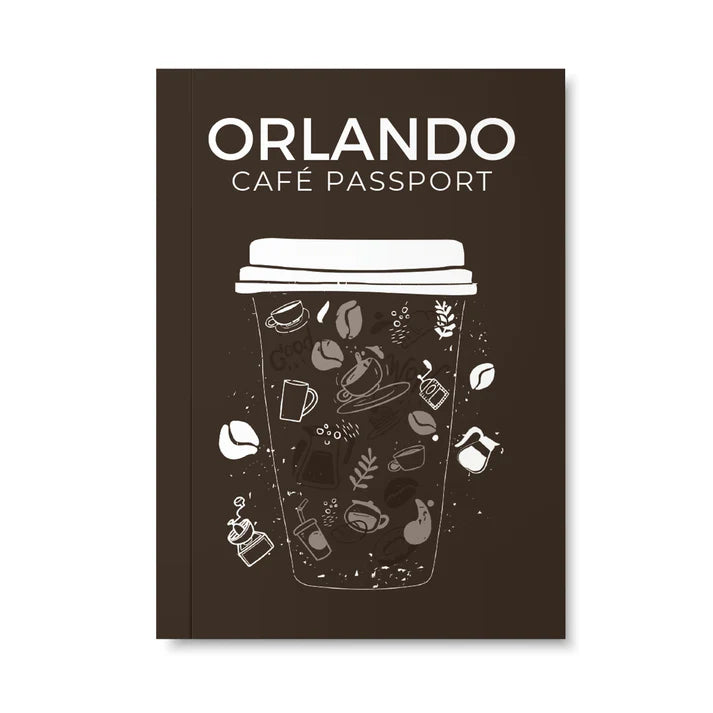 Never Bored | Orlando Cafe Passport