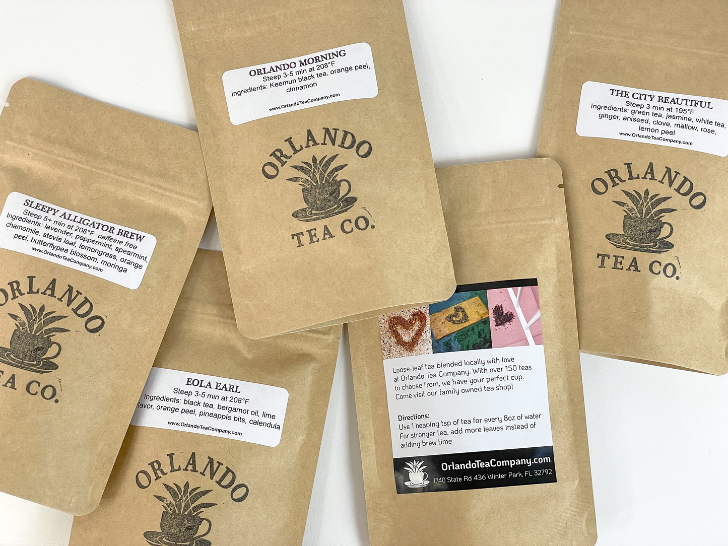 Orlando : The City Beautiful Mini