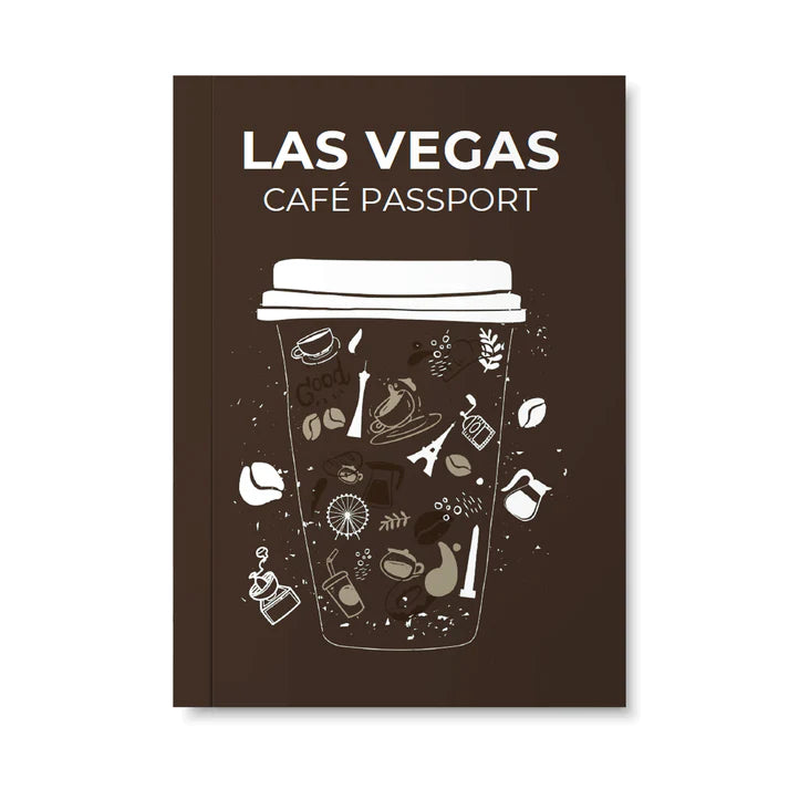 Never Bored | Las Vegas Cafe Passport