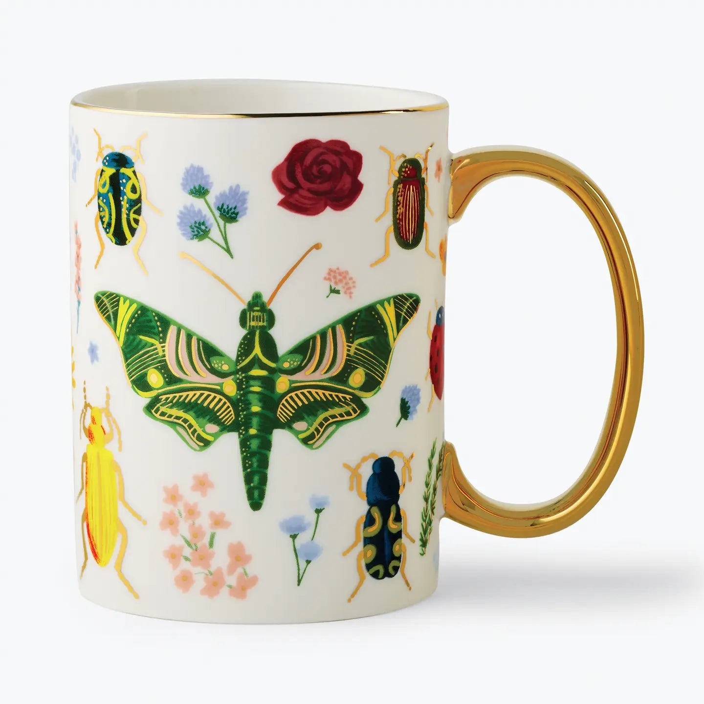 Rifle Paper Co. | Porcelain Mug | Curio