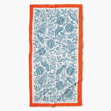 Rifle Paper Co. | Towel | Pomegranate