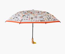 Rifle Paper Co. | Umbrella | Bon Voyage