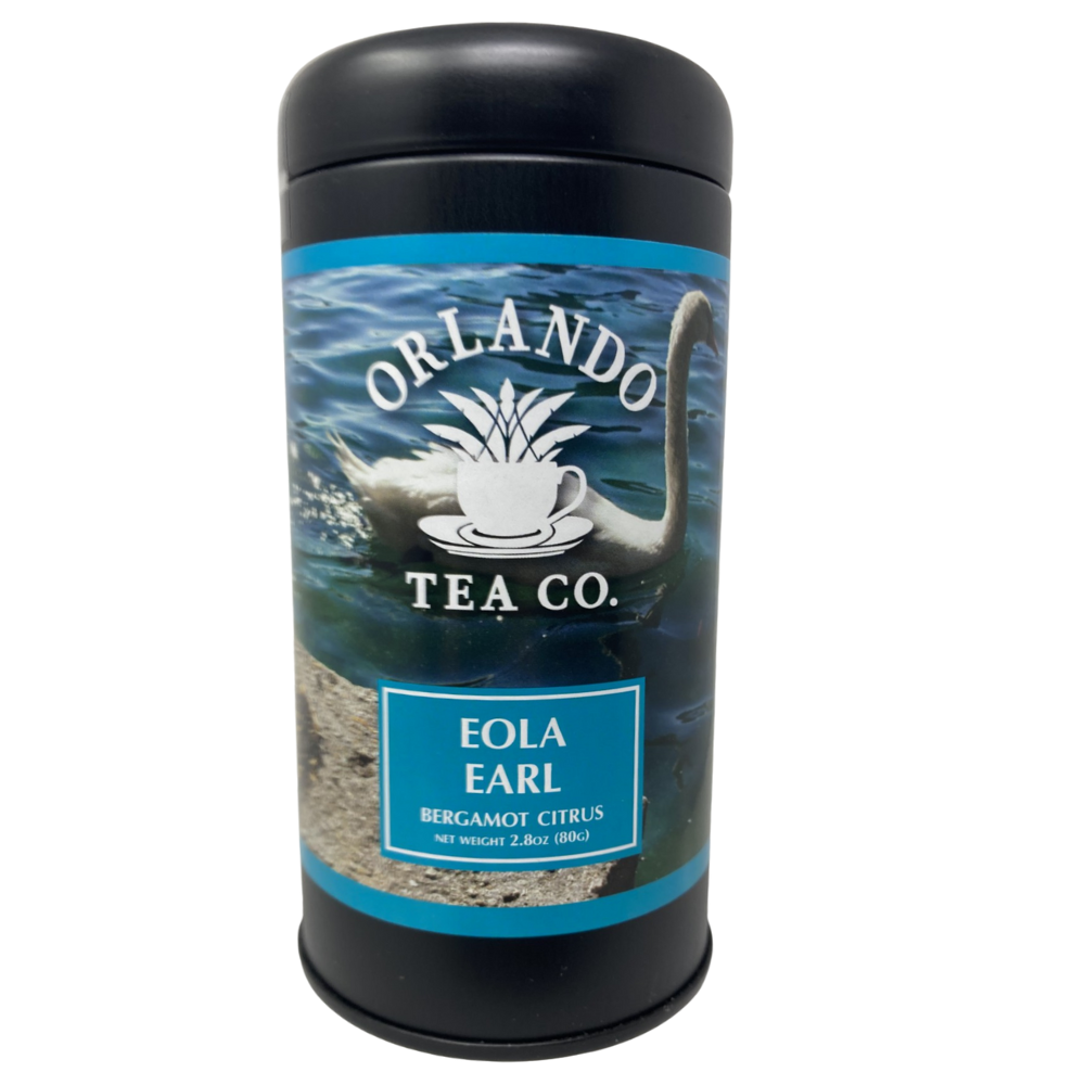 Orlando Tea Co. | Herbal Tea | Eola Earl