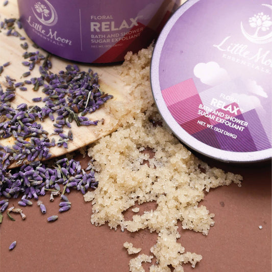 Relax™, Sugar! Body Scub: 2oz