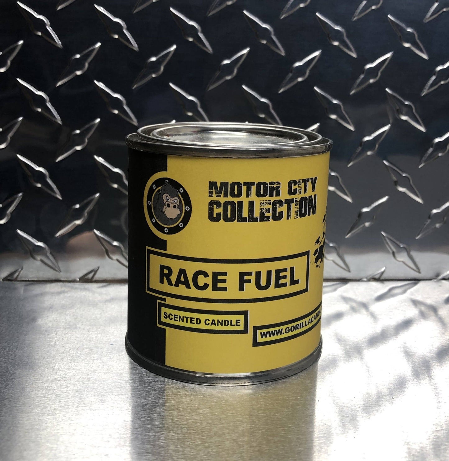 Gorilla Candle | Scented Candle | Race Fuel