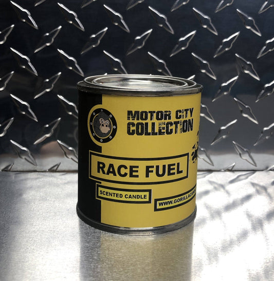 Gorilla Candle | Scented Candle | Race Fuel