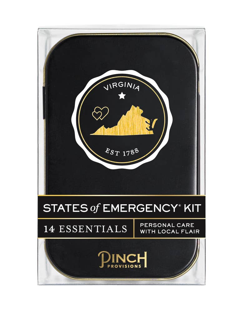 Pinch | States of Emergency Kit | Nevada
