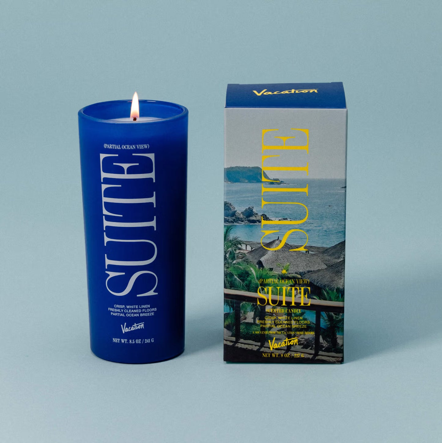 Vacation | Partial Ocean View Suite Candle