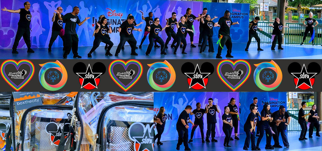 boxthecity blogs | Straight Up Abilities @ the 2022 Special Olympics