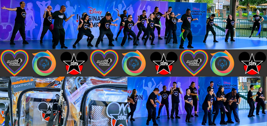 boxthecity blogs | Straight Up Abilities @ the 2022 Special Olympics