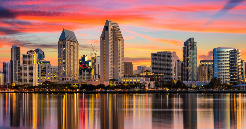 boxthecity San Diego | Putting the city in a box
