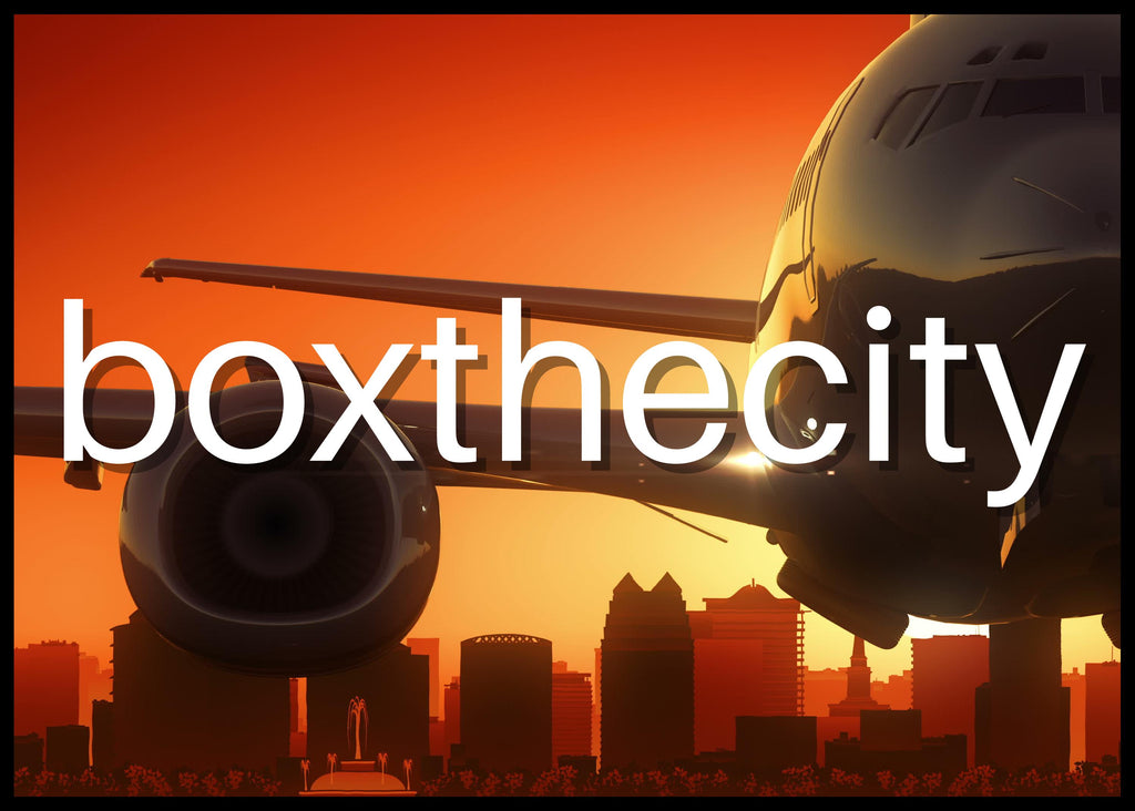 boxthecity holiday edition