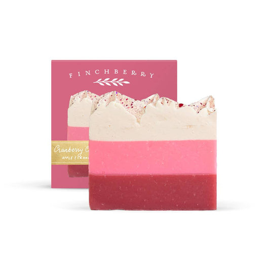 FinchBerry | Cranberry Chutney Soap