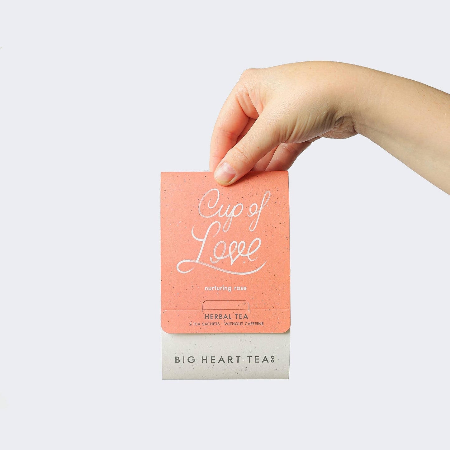 Big Heart Tea Co. | Cup of Love Tea for Two Sampler