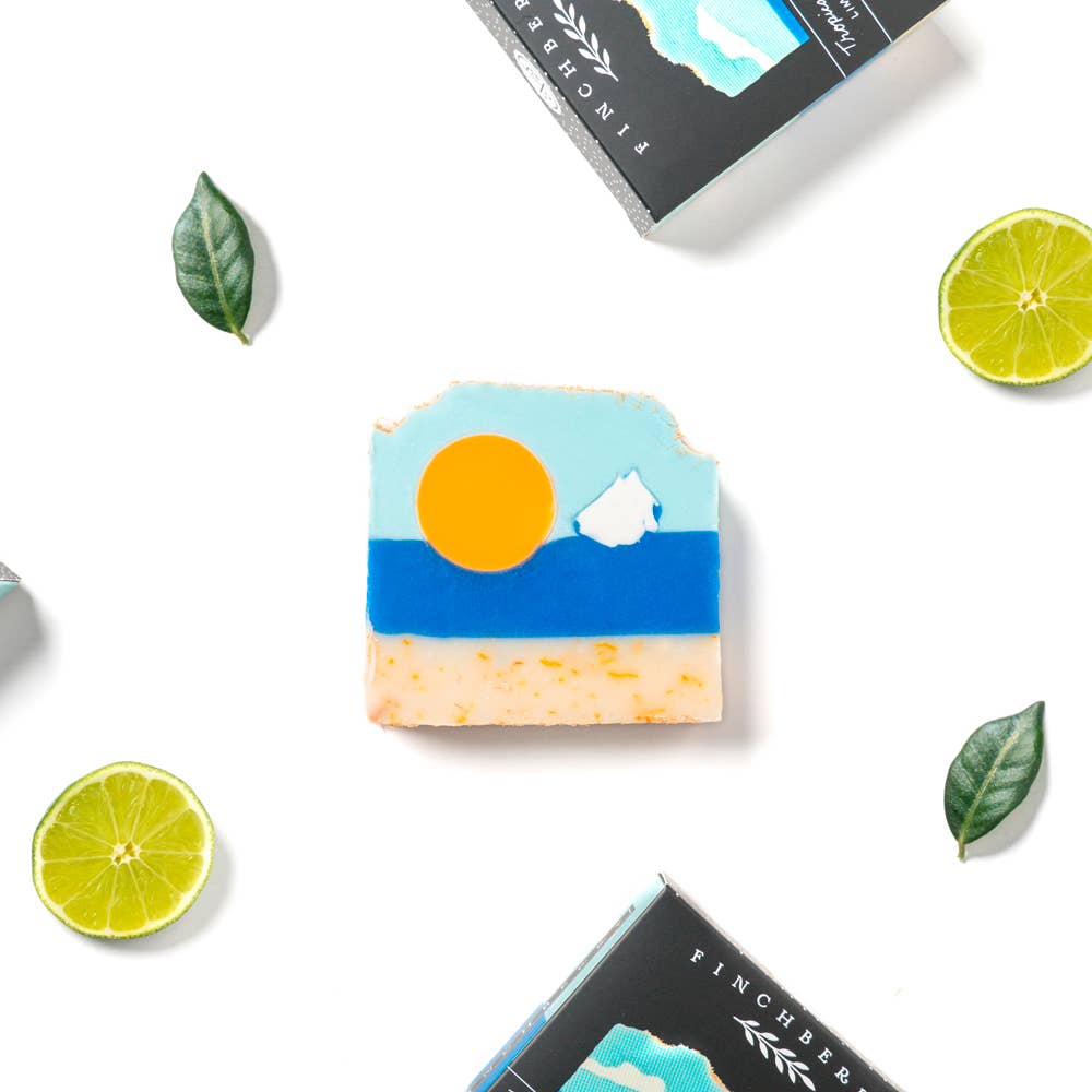 FinchBerry | Soap | Tropical Sunshine