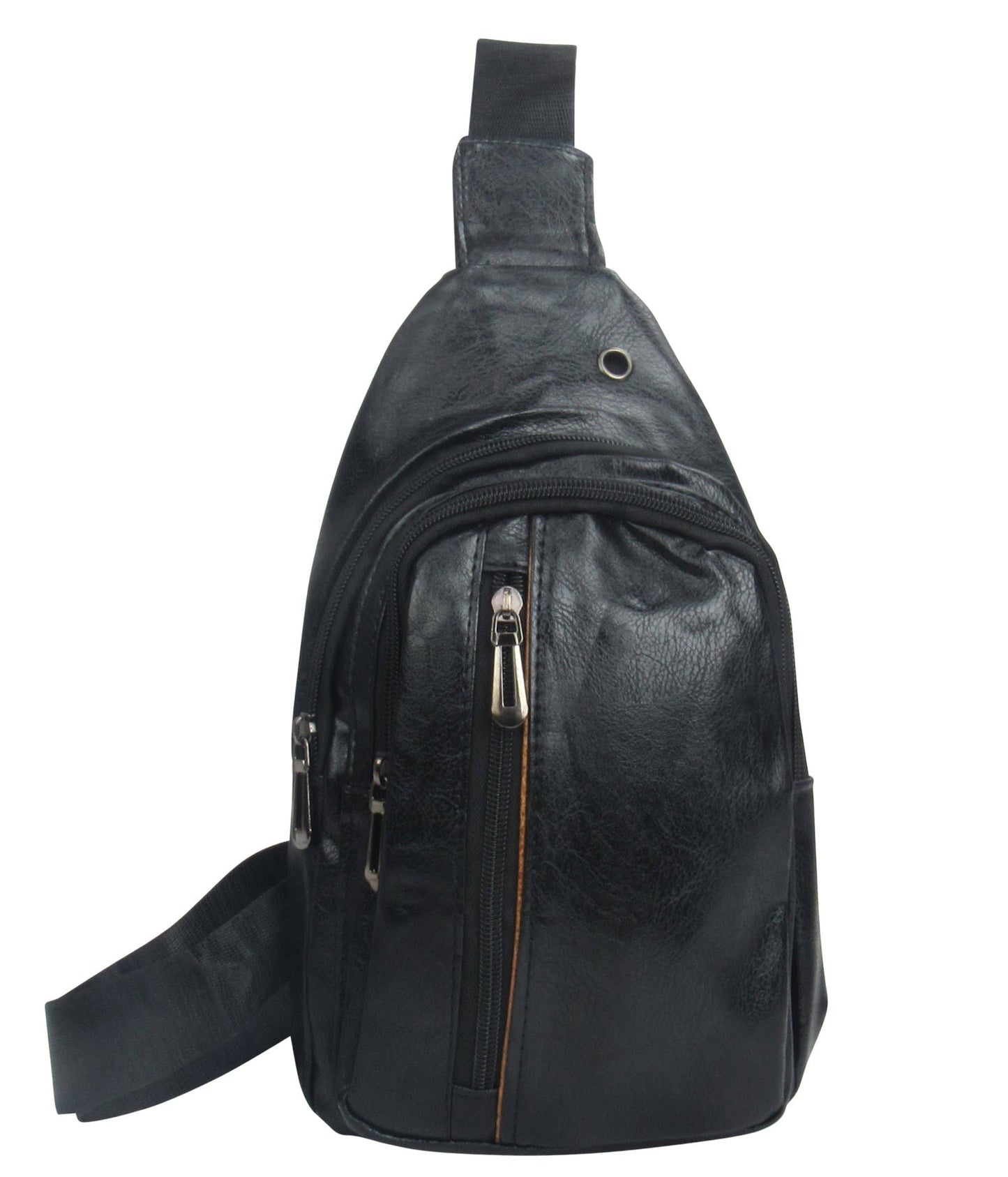 AR New York | 925 Vegan Leather Sling Bag