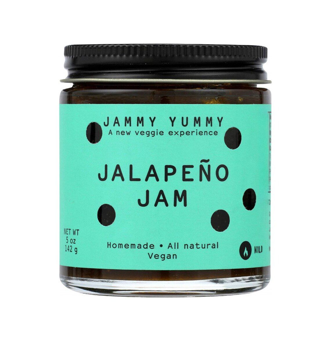 Jammy Yummy | Jalapeño Jam: 5oz