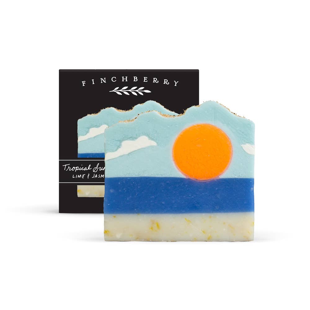 FinchBerry | Soap | Tropical Sunshine