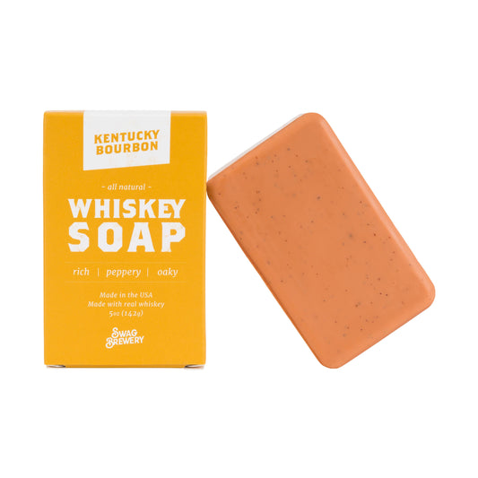 Swag Brewery | Kentucky Bourbon Whiskey Soap
