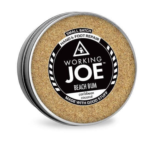 Working Joe and Working Jane Skincare | Beach Bum Hand and Foot Repair
